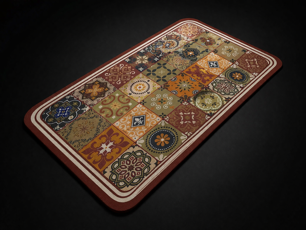 NAVOME™  Anti-Slip Absorbent Kitchen & Bathroom Rug