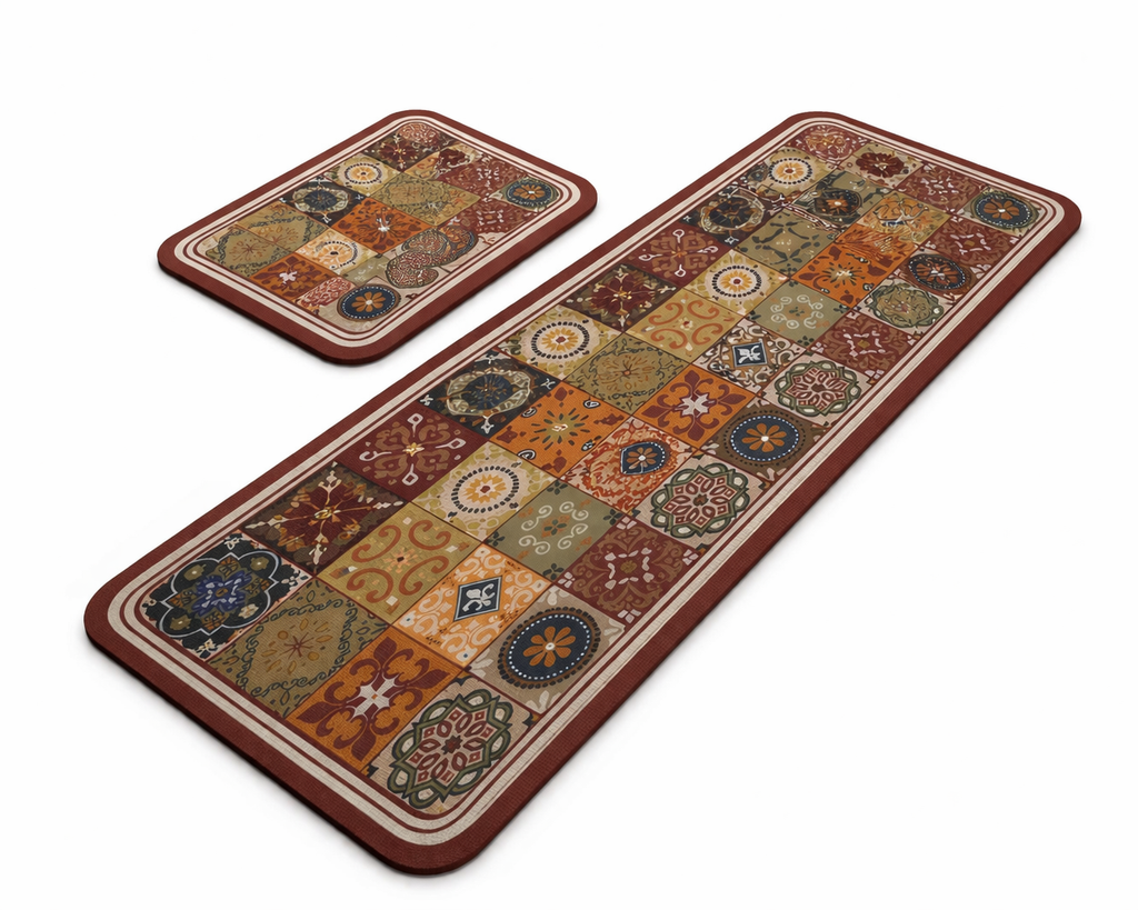 NAVOME™  Anti-Slip Absorbent Kitchen & Bathroom Rug