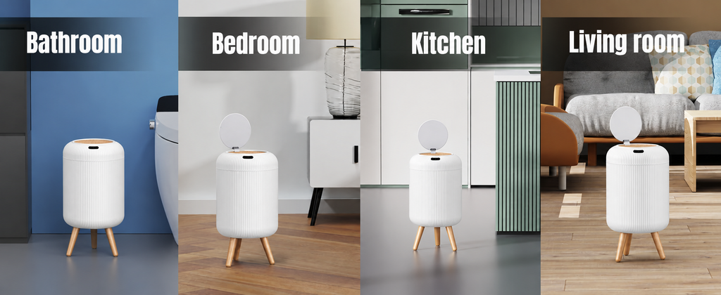 NAVOME™ Touchless Sensor Bin