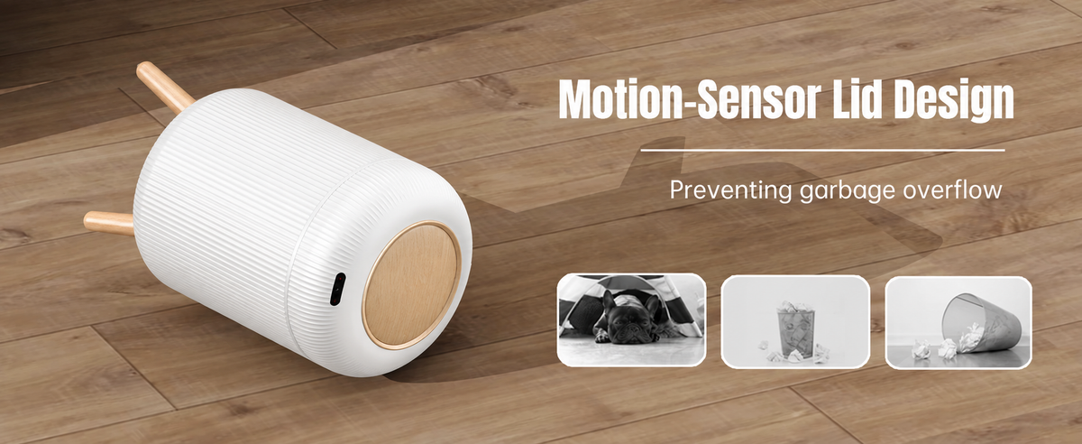 NAVOME™ Touchless Sensor Bin