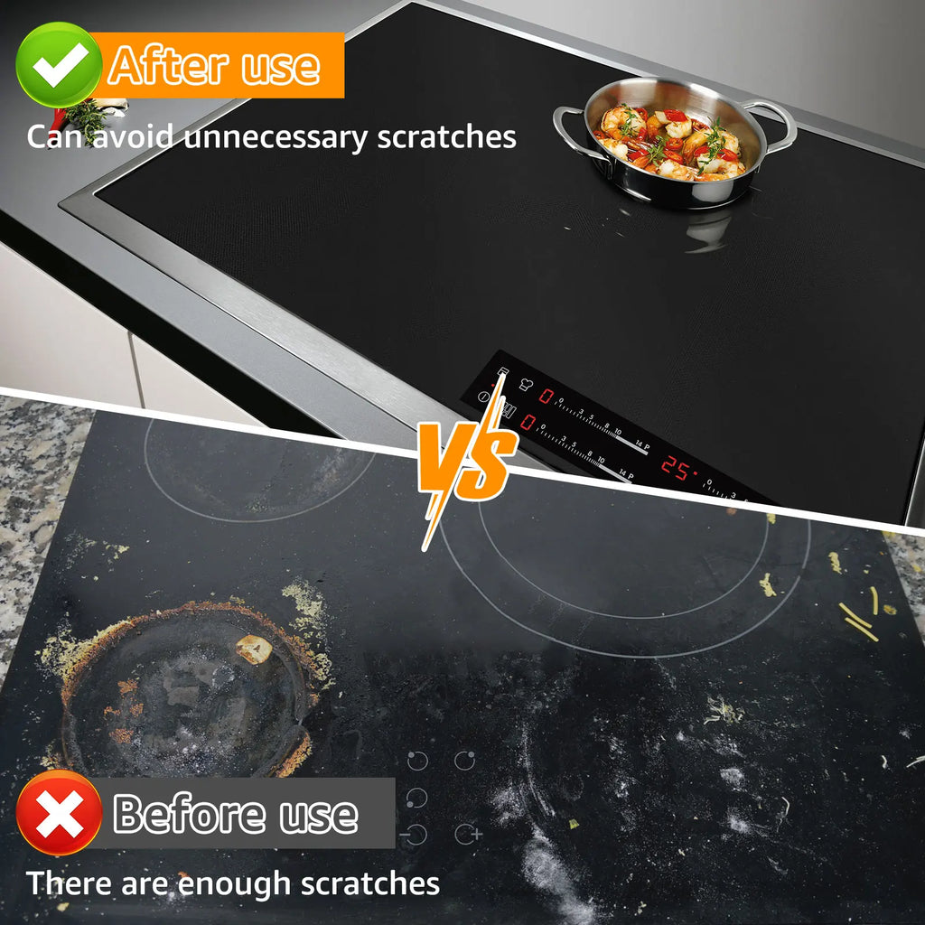NAVOME™  Heat-Resistant Stove Top Protector