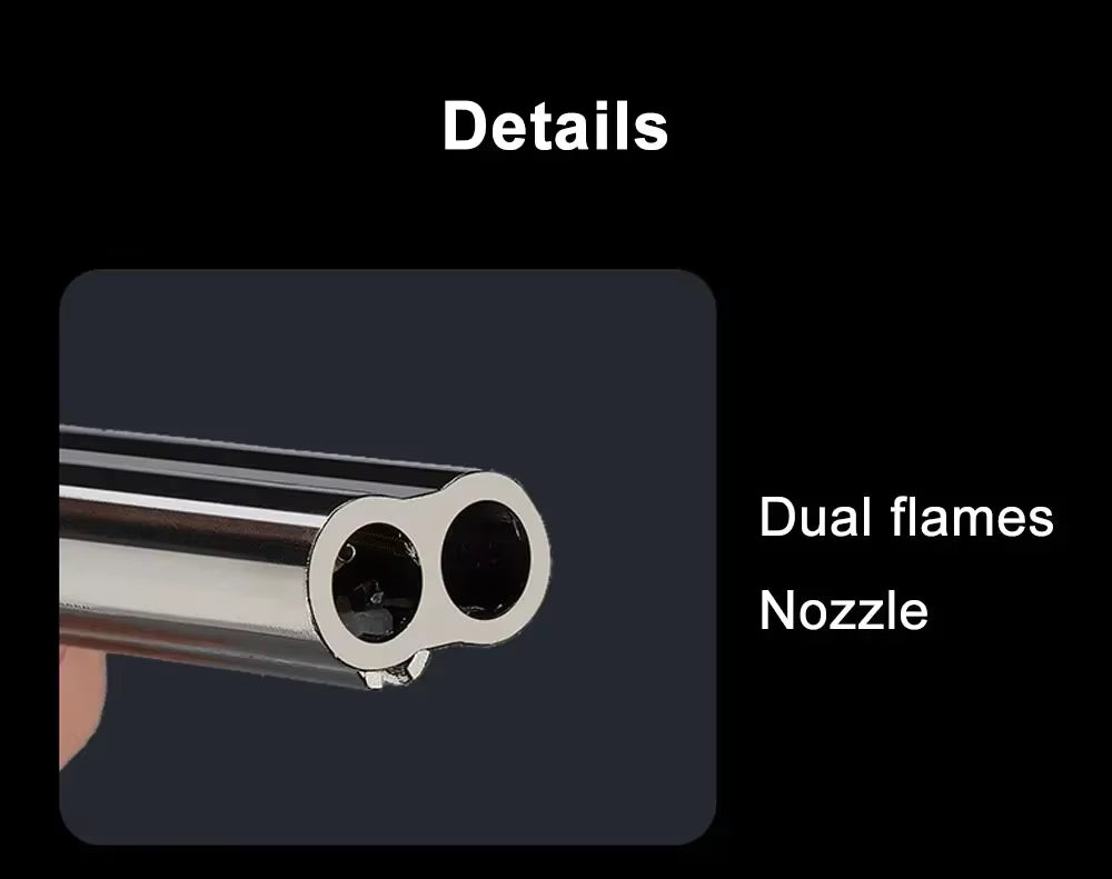 NAVOME™  Refillable Gas Kitchen Lighter