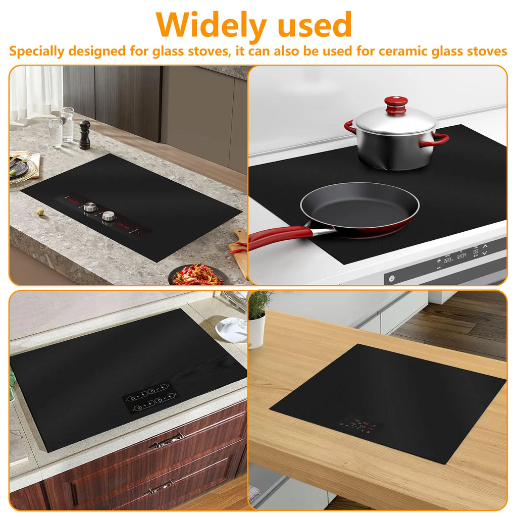 NAVOME™  Heat-Resistant Stove Top Protector