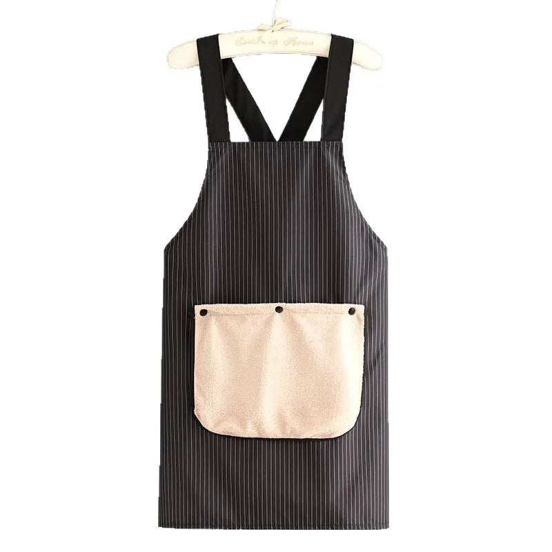 NAVOME™  Multi-Pocket Utility Apron