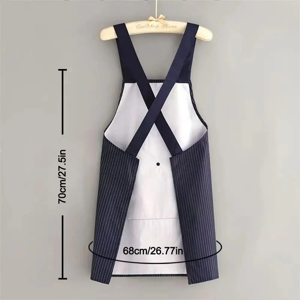 NAVOME™  Multi-Pocket Utility Apron