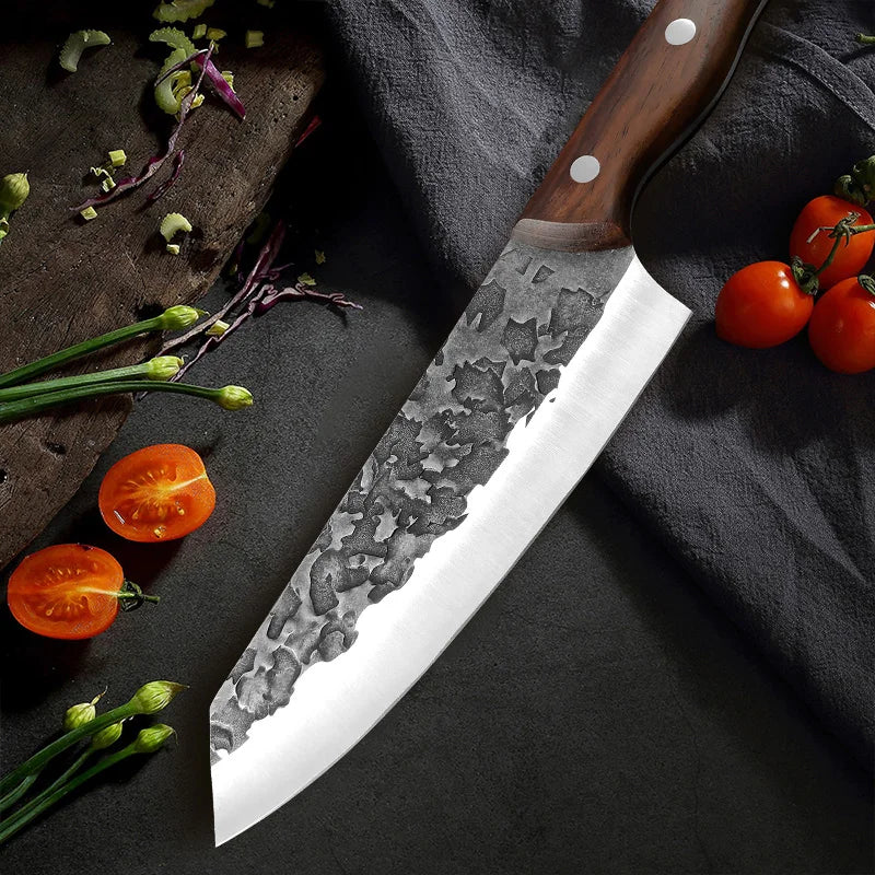 NAVOME™  Premium Meat Cleaver Knife
