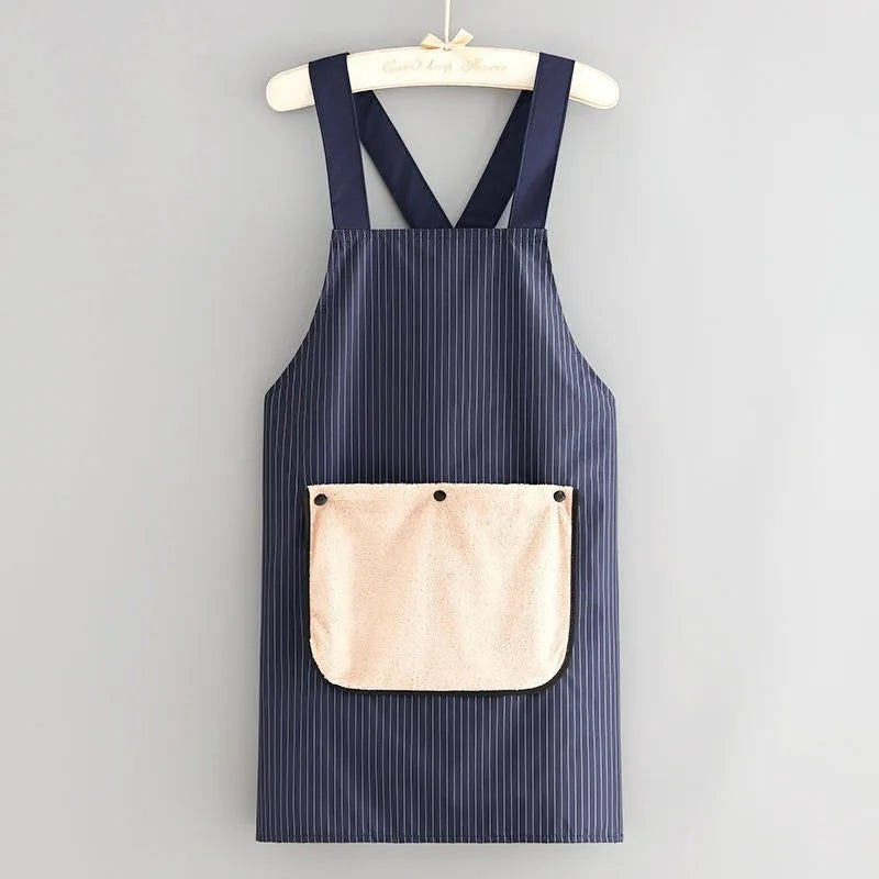 NAVOME™  Multi-Pocket Utility Apron