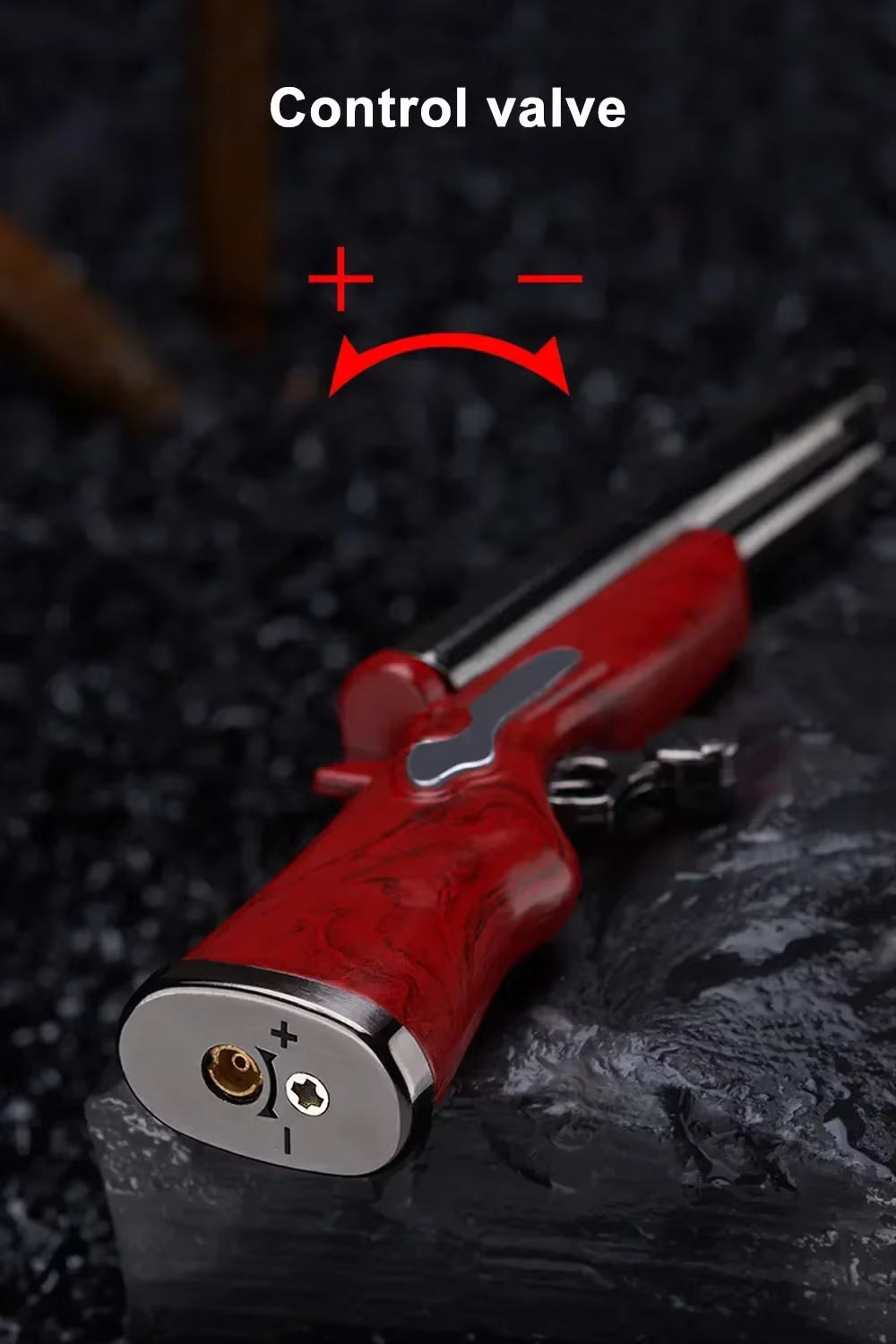 NAVOME™  Refillable Gas Kitchen Lighter