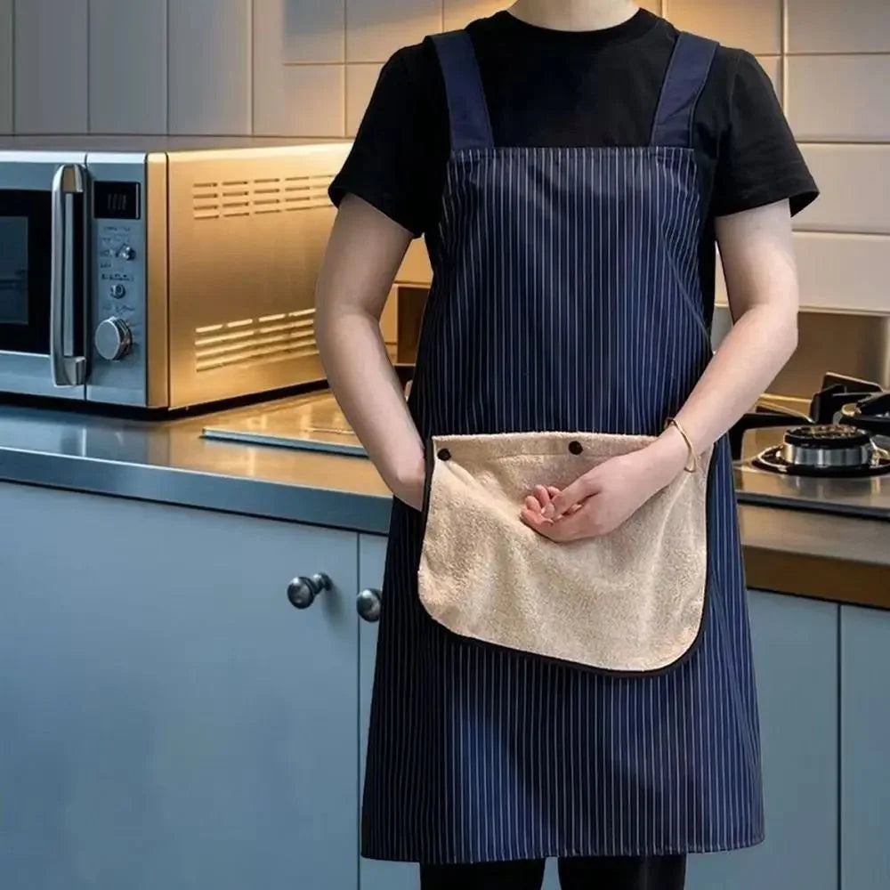 NAVOME™  Multi-Pocket Utility Apron