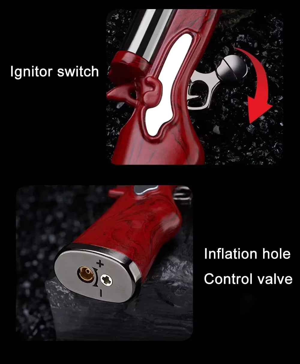NAVOME™  Refillable Gas Kitchen Lighter