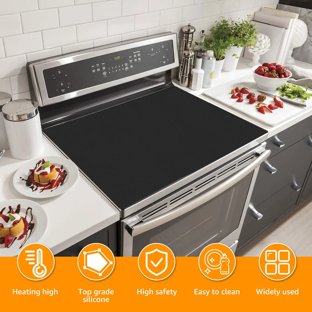 NAVOME™  Heat-Resistant Stove Top Protector